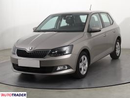Skoda Fabia 2015 1.2 108 KM
