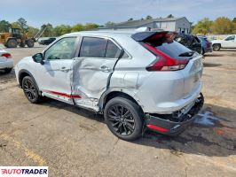 Mitsubishi Eclipse 2023 1