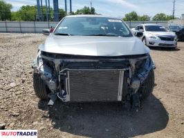 Chevrolet Malibu 2024 1