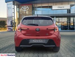 Toyota Corolla 2024 1.8 140 KM