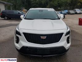 Cadillac Pozostałe 2020 2