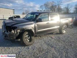 Toyota Tacoma 2019 3 Toyota Tacoma 2019 3
