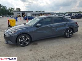 Hyundai Elantra 2023 2