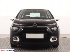 Citroen C3 2024 1.2 81 KM