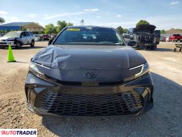 Toyota Camry 2026 2