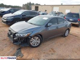 Nissan Sentra 2020 2