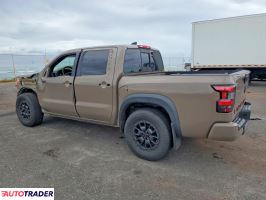Nissan Frontier 2022 3