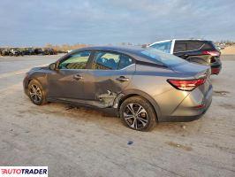 Nissan Sentra 2023 2