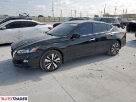 Nissan Altima 2022 2