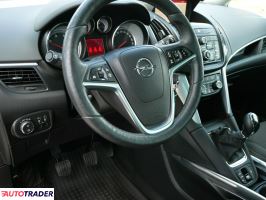 Opel Zafira 2015 1.6 120 KM