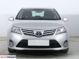 Toyota Avensis 2013 2.0 150 KM Toyota Avensis 2013 2.0 150 KM
