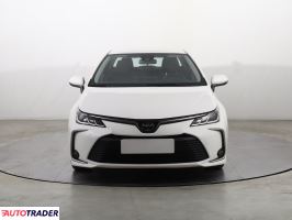Toyota Corolla 2022 1.5 123 KM