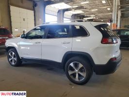 Jeep Cherokee 2020 3