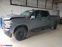 Chevrolet Silverado 2020 5 Chevrolet Silverado 2020 5
