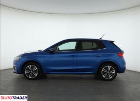 Skoda Fabia 2022 1.0 108 KM Skoda Fabia 2022 1.0 108 KM