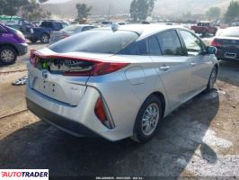 Toyota Prius 2021 1