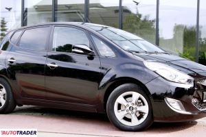 Hyundai ix20 2012 1.6 116 KM Hyundai ix20 2012 1.6 116 KM