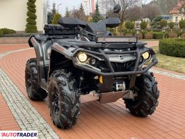 Can-Am Outlander 2015 Can-Am Outlander 2015
