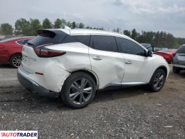 Nissan Murano 2019 3 Nissan Murano 2019 3