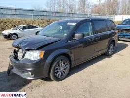 Dodge Grand Caravan 2019 3