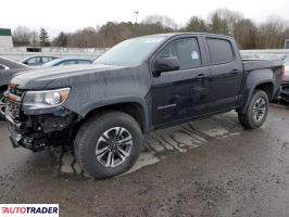 Chevrolet Colorado 2022 3