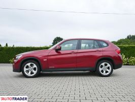 BMW X1 2012 2.0 143 KM