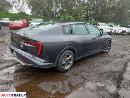 Kia Pozostałe 2025 2