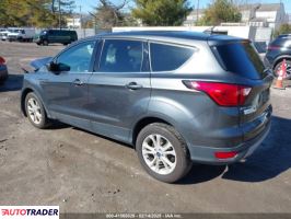 Ford Escape 2019 1