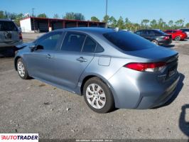 Toyota Corolla 2021 1