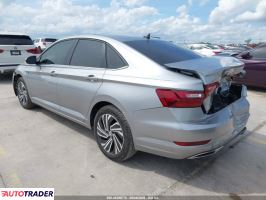 Volkswagen Jetta 2021 1