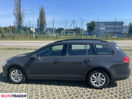 Volkswagen Golf 2013 1.2 105 KM