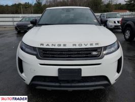 Land Rover Range Rover Evoque 2024 2