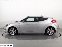 Hyundai Veloster 2011 1.6 138 KM Hyundai Veloster 2011 1.6 138 KM