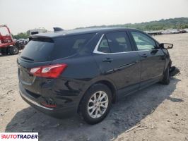 Chevrolet Equinox 2020 1 Chevrolet Equinox 2020 1