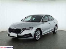 Skoda Octavia 2021 1.5 147 KM Skoda Octavia 2021 1.5 147 KM