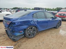Toyota Camry 2025 2