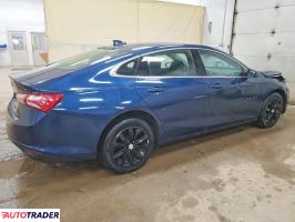 Chevrolet Malibu 2020 1