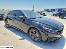 Hyundai Elantra 2023 2