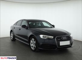 Audi A6 2016 2.0 187 KM Audi A6 2016 2.0 187 KM
