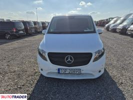 Mercedes Vito 2021 2.0 Mercedes Vito 2021 2.0