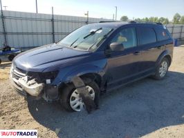 Dodge Journey 2018 2