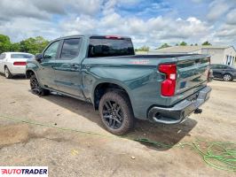 Chevrolet Silverado 2026 5
