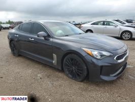 Kia Stinger 2019 2