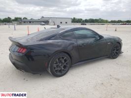 Ford Mustang 2024 5