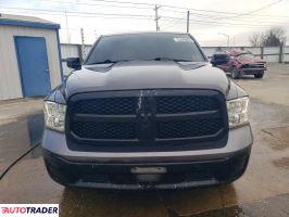 Dodge Ram 2021 5