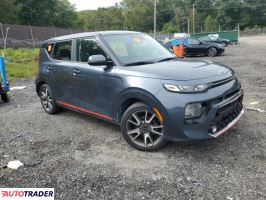 Kia Soul 2020 2
