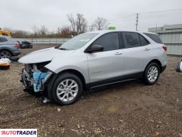 Chevrolet Equinox 2019 1