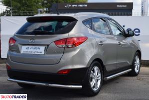 Hyundai ix35 2011 1.6 135 KM Hyundai ix35 2011 1.6 135 KM