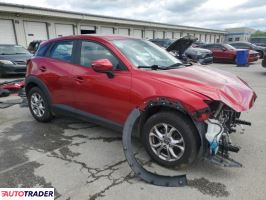 Mazda CX-3 2021 2