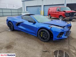 Chevrolet Corvette 2023 6